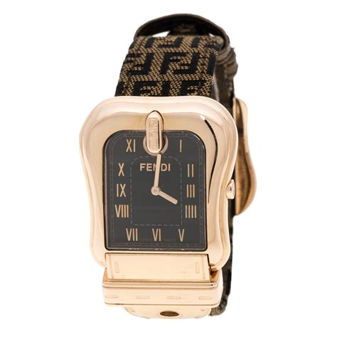 fendi zucca watch|Fendi clothing for women.